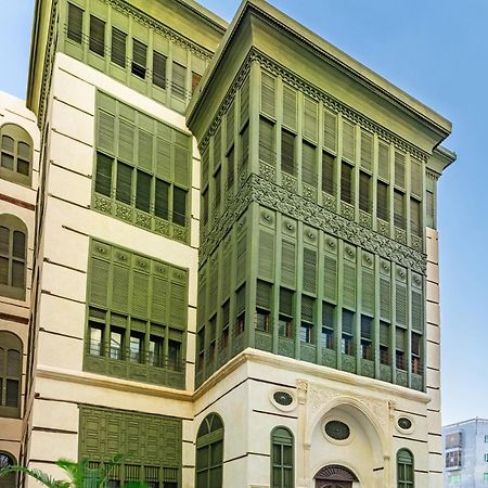 Al Balad Hospitality Hotell Jidda Exteriör bild