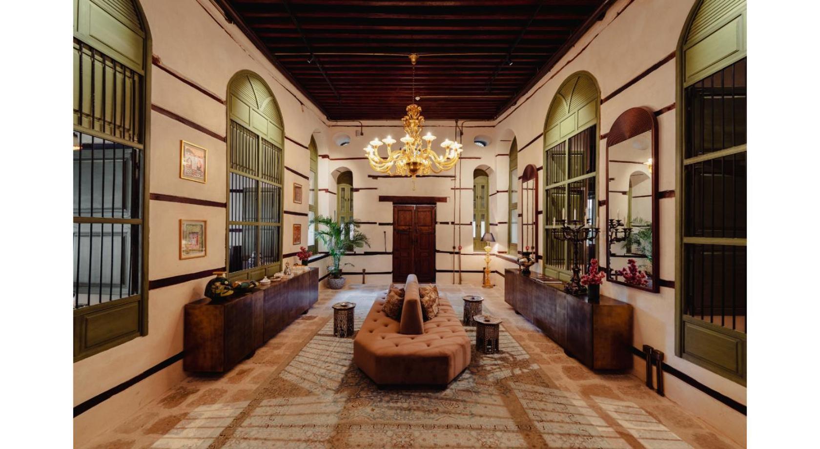 Al Balad Hospitality Hotell Jidda Exteriör bild