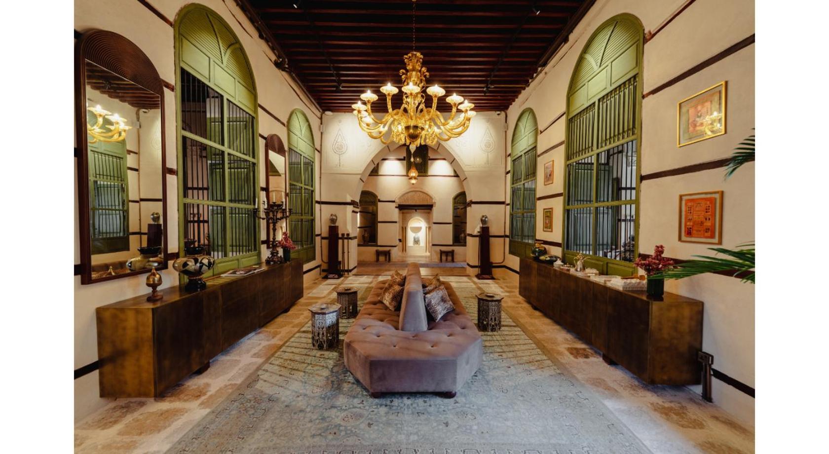 Al Balad Hospitality Hotell Jidda Exteriör bild
