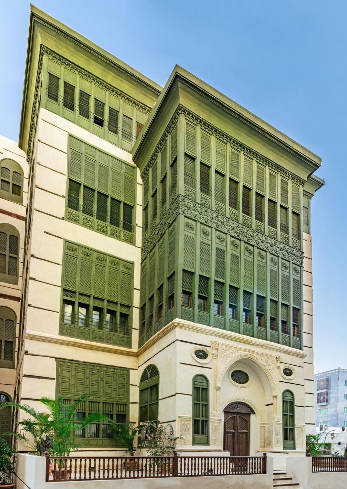 Al Balad Hospitality Hotell Jidda Exteriör bild