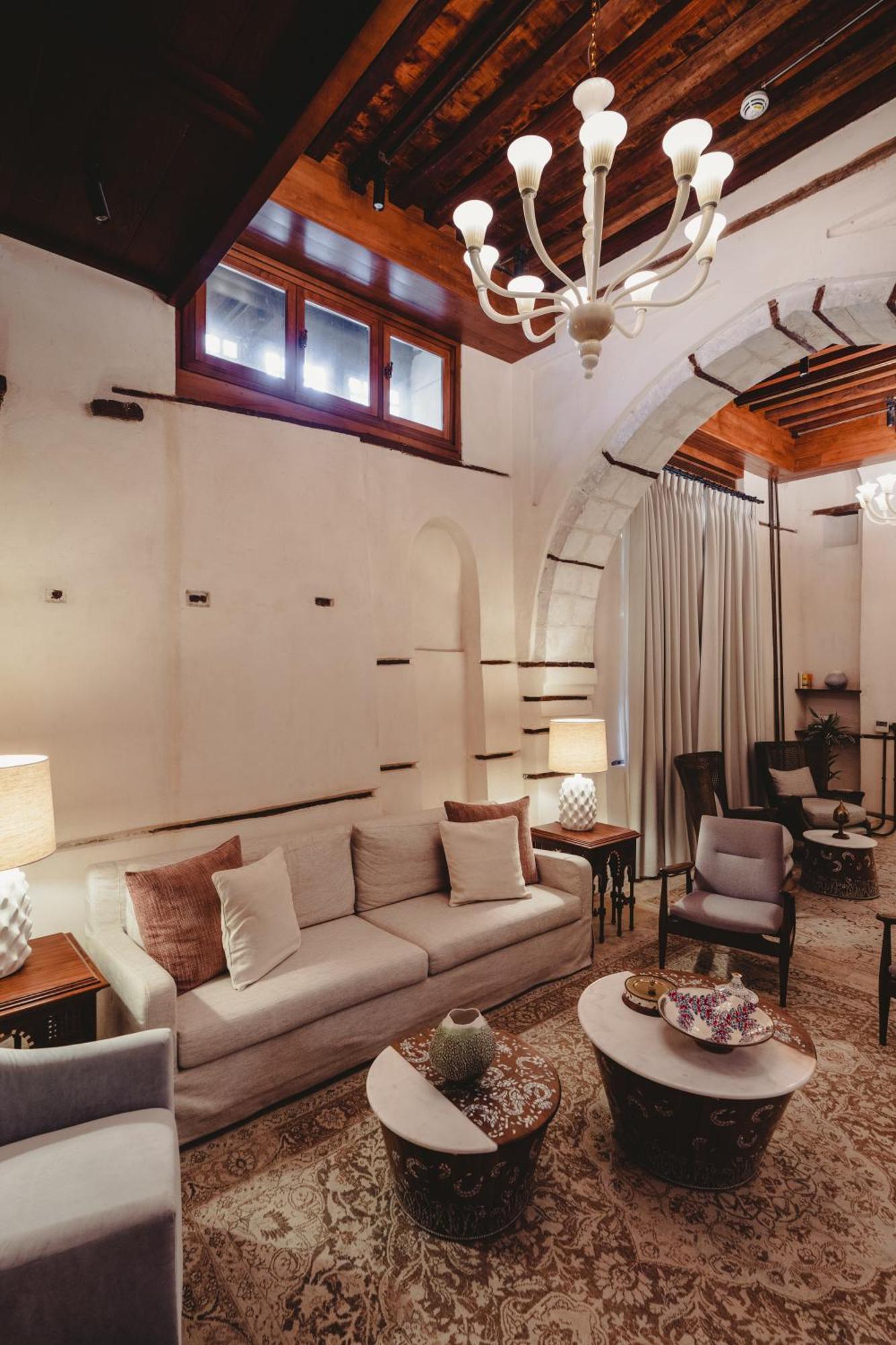 Al Balad Hospitality Hotell Jidda Exteriör bild