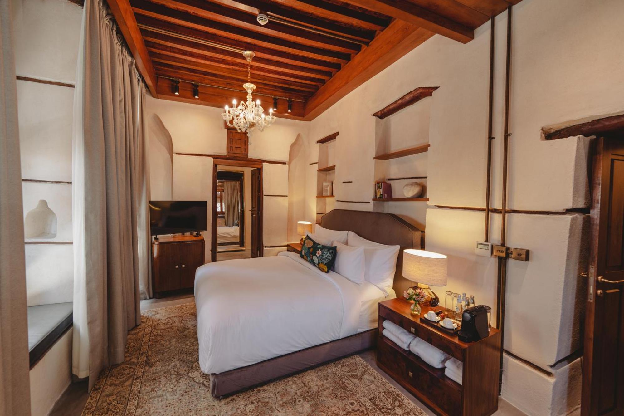 Al Balad Hospitality Hotell Jidda Exteriör bild