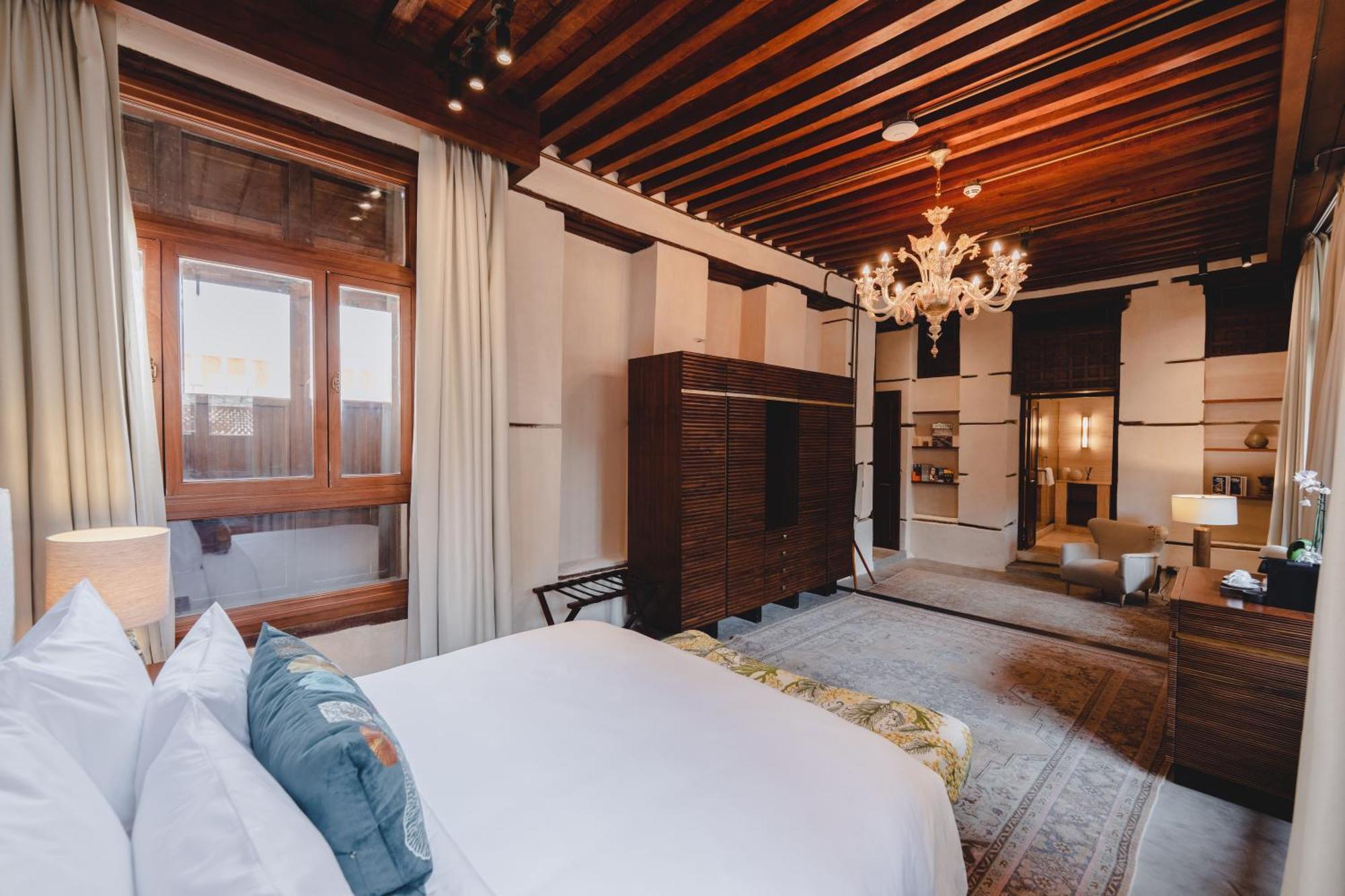 Al Balad Hospitality Hotell Jidda Exteriör bild