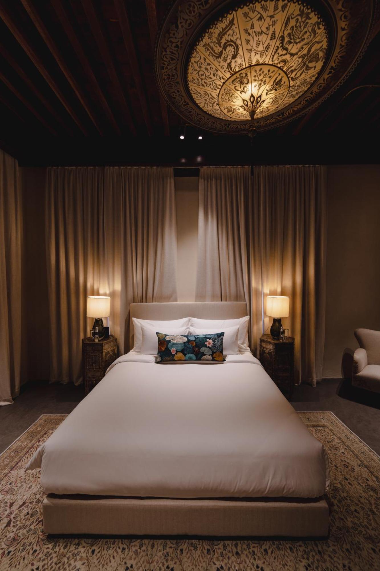Al Balad Hospitality Hotell Jidda Exteriör bild