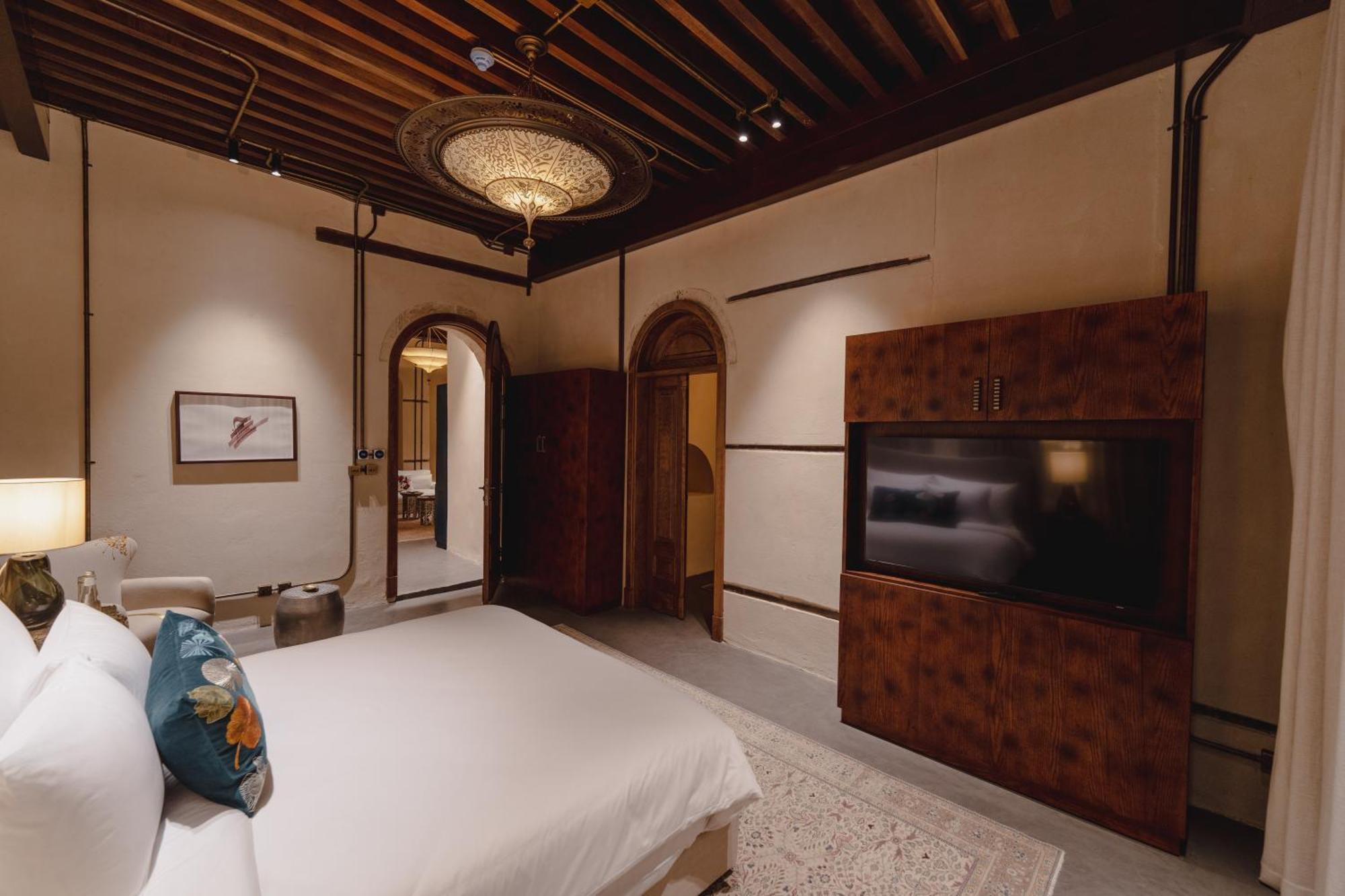 Al Balad Hospitality Hotell Jidda Exteriör bild