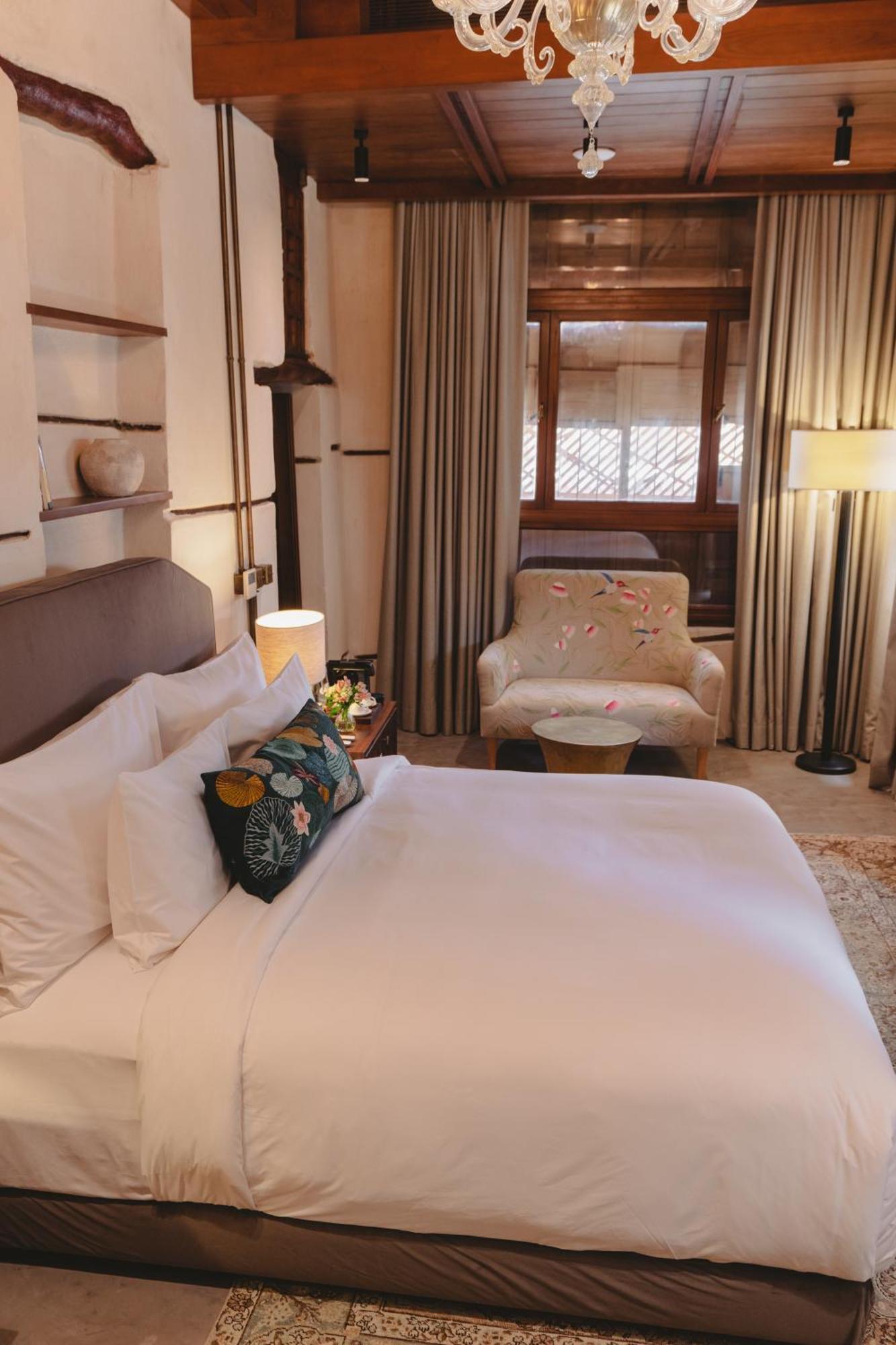 Al Balad Hospitality Hotell Jidda Exteriör bild