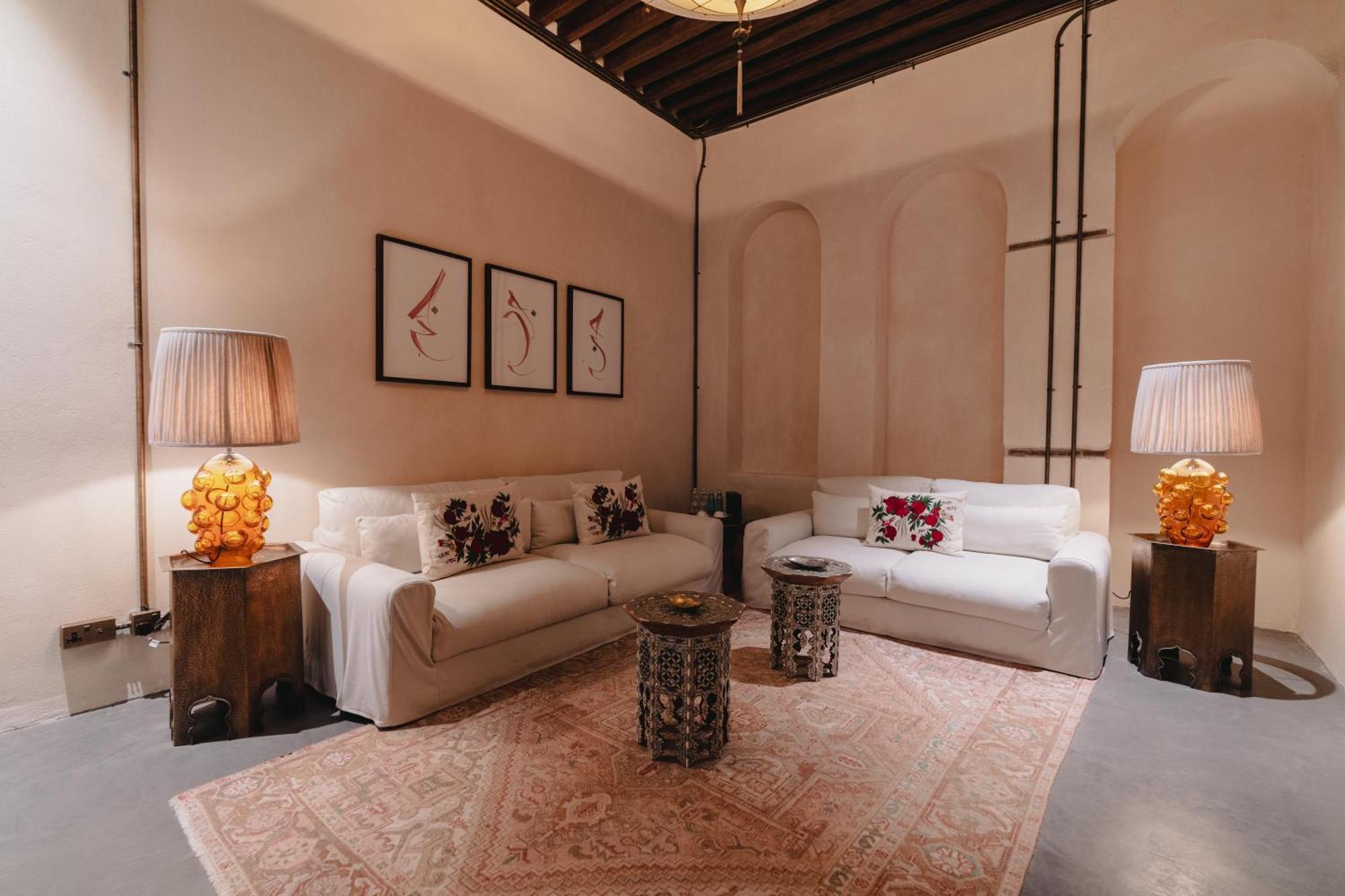 Al Balad Hospitality Hotell Jidda Exteriör bild