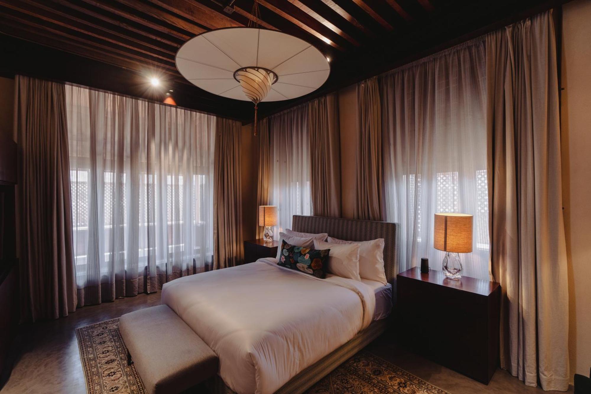 Al Balad Hospitality Hotell Jidda Exteriör bild