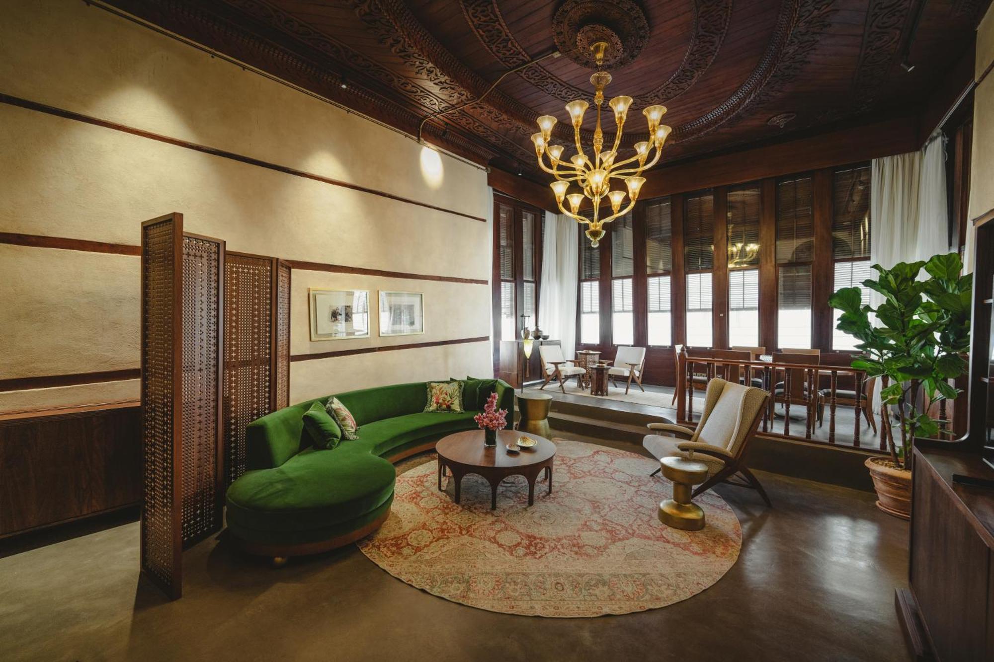 Al Balad Hospitality Hotell Jidda Exteriör bild