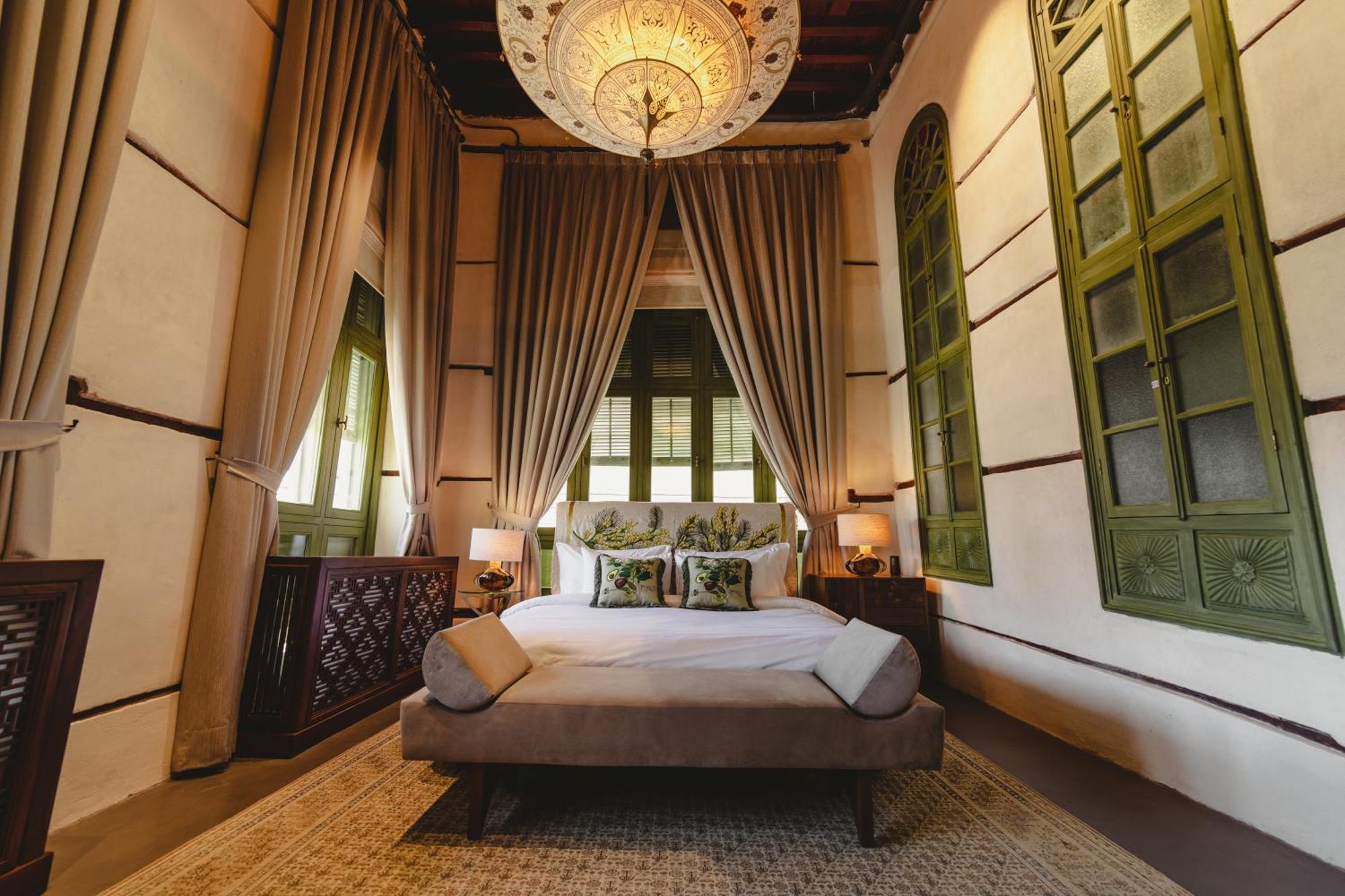 Al Balad Hospitality Hotell Jidda Exteriör bild