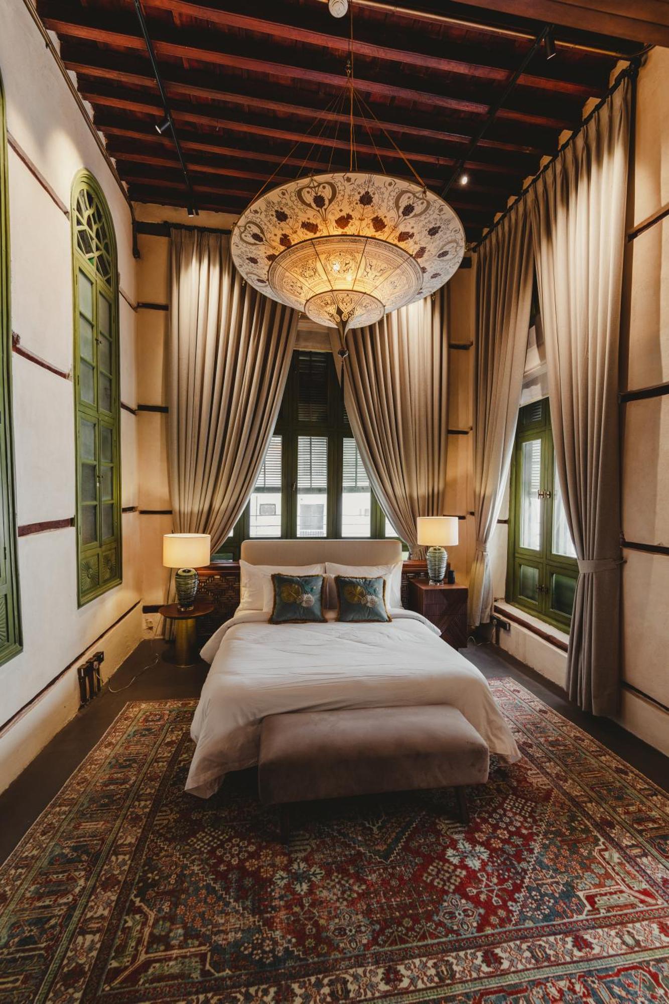 Al Balad Hospitality Hotell Jidda Exteriör bild