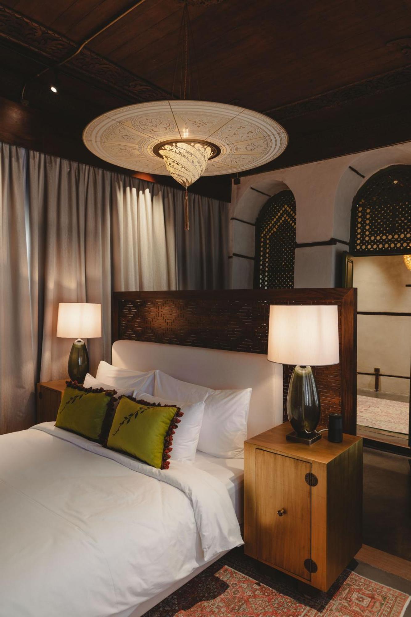 Al Balad Hospitality Hotell Jidda Exteriör bild