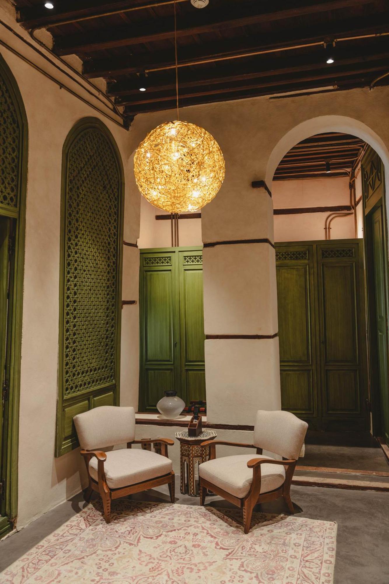 Al Balad Hospitality Hotell Jidda Exteriör bild
